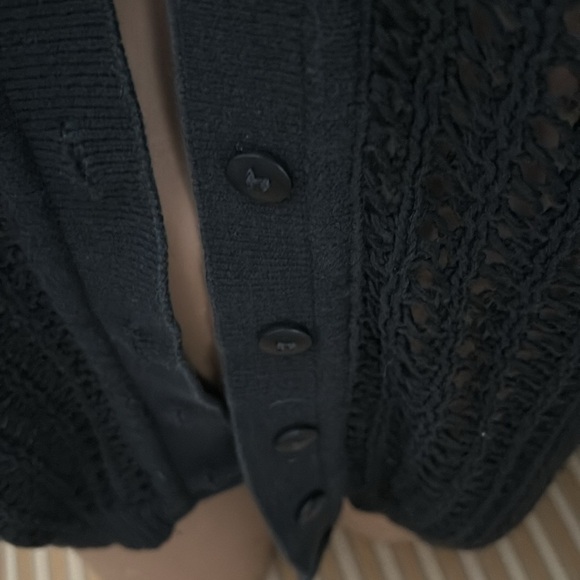 Vtg McNauhton Wead Medium black.  P756 - Picture 3 of 6